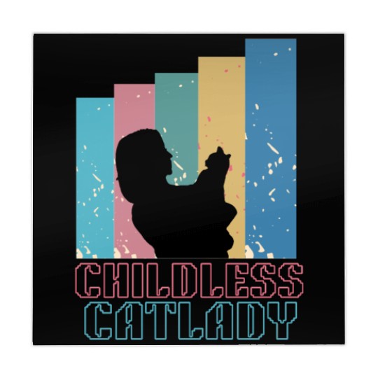 Childless cat lady Mahjong Mats