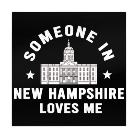 Someone In New Hampshire Loves Me Mahjong Mats