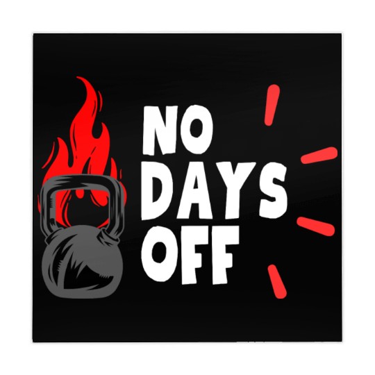 No Days OFF Mahjong Mats