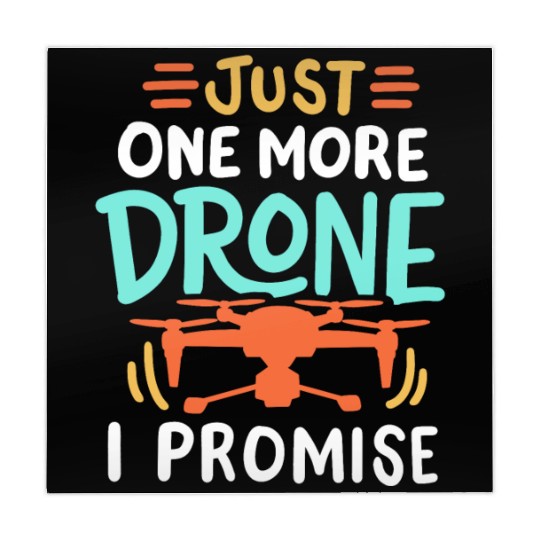 Drone Pilot Drone Racer Mahjong Mats