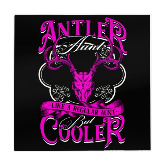 Shed Hunting Shed Hunter Antler Aunt Mahjong Mats