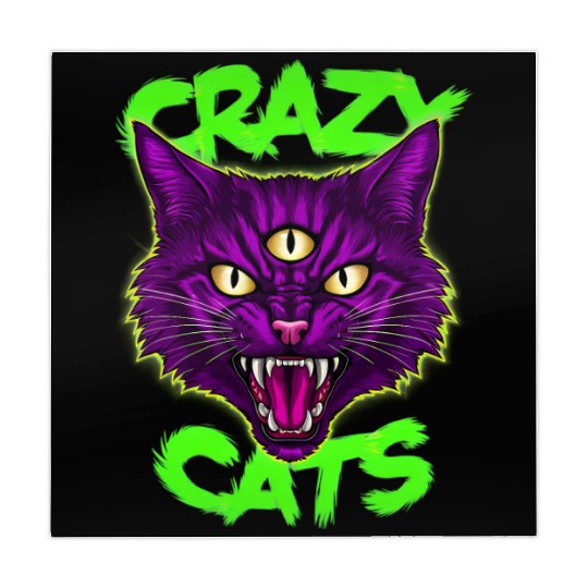 CRAZY CAT Mahjong Mats