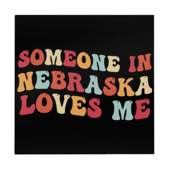 Someone In Nebraska Loves Me Mahjong Mats