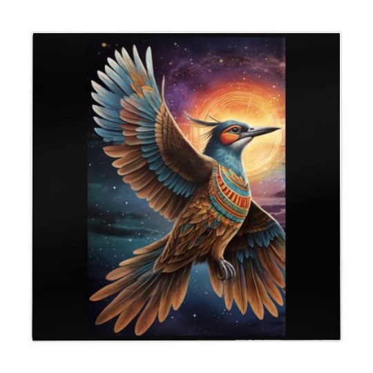 Bird of paradise Mahjong Mats