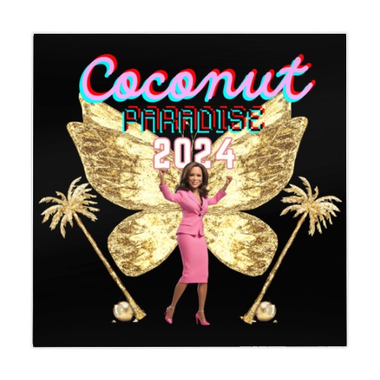 Kamala Harris 2024 | Madam President and Political Mahjong Mats