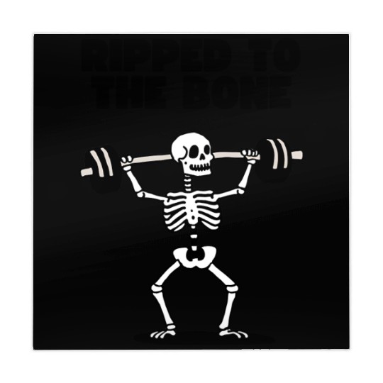 Ripped to the Bone Mahjong Mats