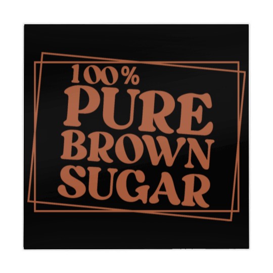 100% Pure Brown Sugar Mahjong Mats