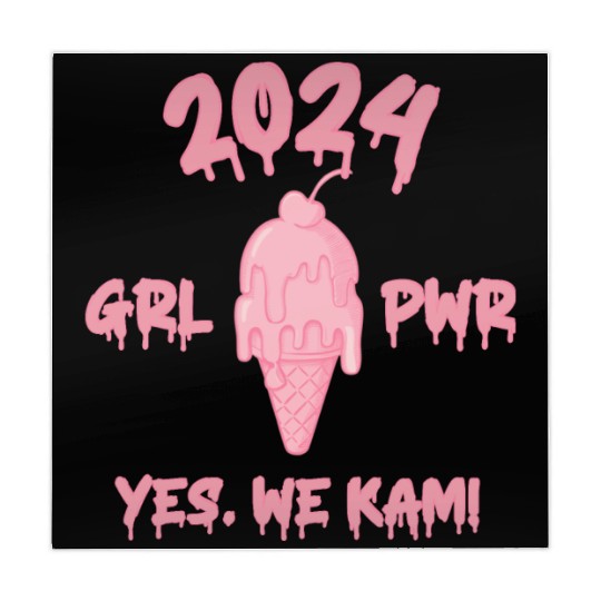 Kamala Harris 2024 | Madam President and Feminist Mahjong Mats