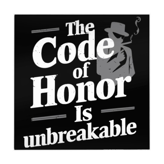 Mobster Gangster Mafia Organized Crime Boss Mahjong Mats