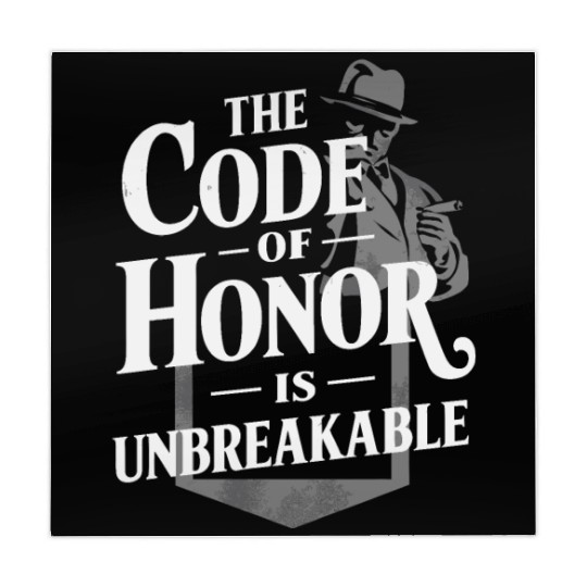 Mobster Gangster Mafia Organized Crime Boss Mahjong Mats