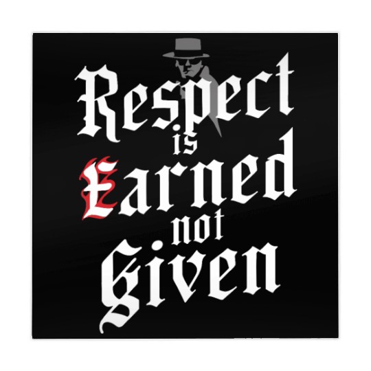 Mobster Gangster Mafia Organized Crime Boss Mahjong Mats