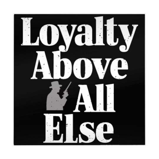 Mobster Gangster Mafia Organized Crime Boss Mahjong Mats