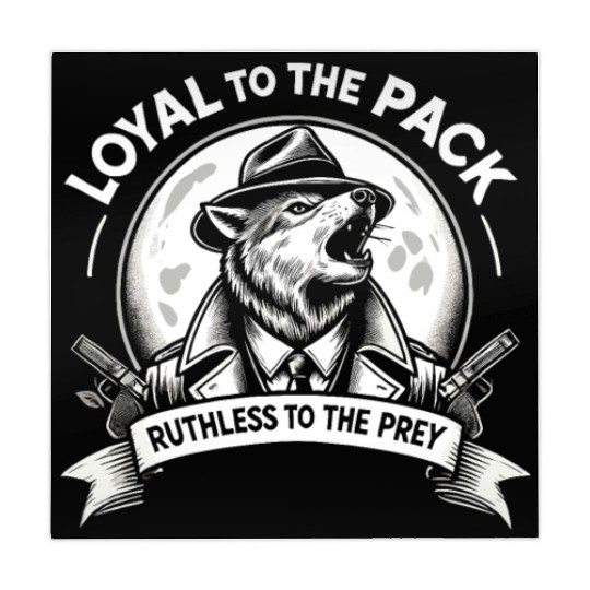 Mobster Gangster Mafia Organized Crime Boss Mahjong Mats