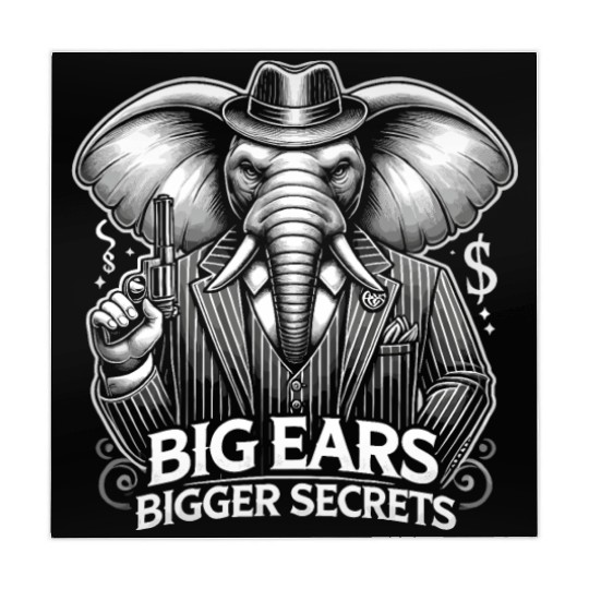 Mobster Gangster Mafia Organized Crime Boss Mahjong Mats