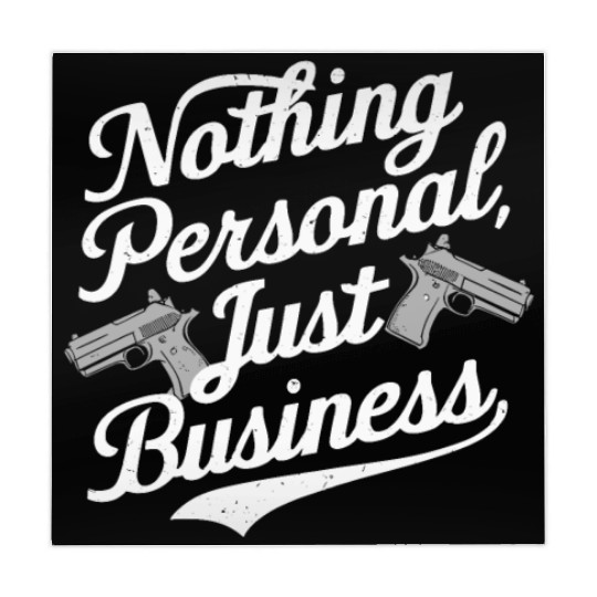 Mobster Gangster Mafia Organized Crime Boss Mahjong Mats