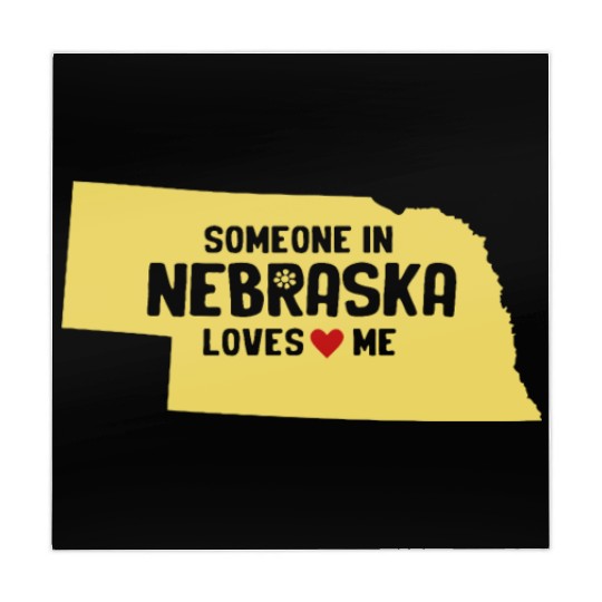 Someone In Nebraska Loves Me Mahjong Mats