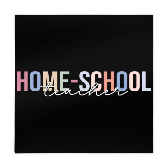 Home-School Teacher Homeschool Homeschooling Mahjong Mats