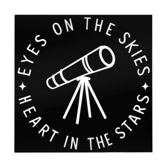 Amateur Astronomers Eyes On The Skies Mahjong Mats