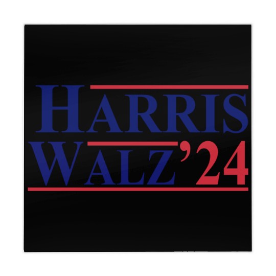 Kamala Harris Tim Walz 2024 Vice President Mahjong Mats