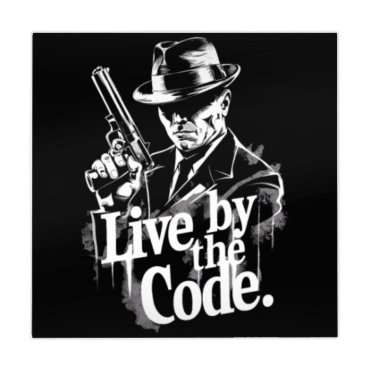 Mobster Gangster Mafia Organized Crime Boss Mahjong Mats