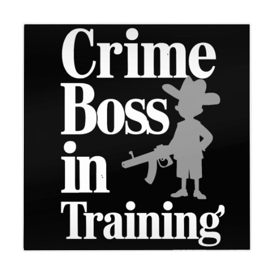 Mobster Gangster Mafia Organized Crime Boss Mahjong Mats