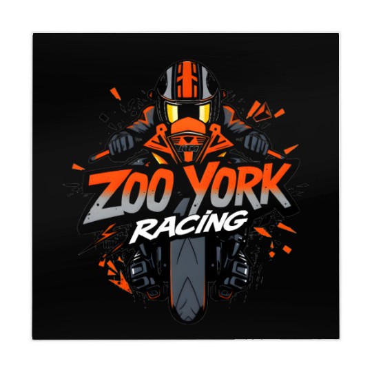 Zoo York Ktm Racing Mahjong Mats