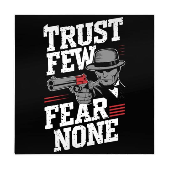 Mobster Gangster Mafia Organized Crime Boss Mahjong Mats