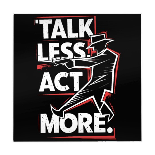 Mobster Gangster Mafia Organized Crime Boss Mahjong Mats