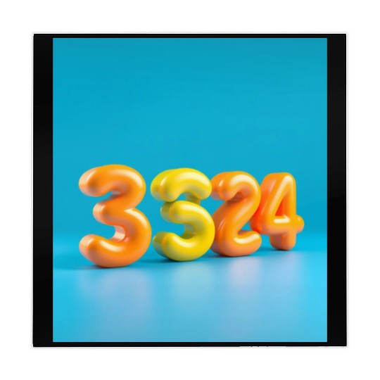 Typography Mahjong Mats