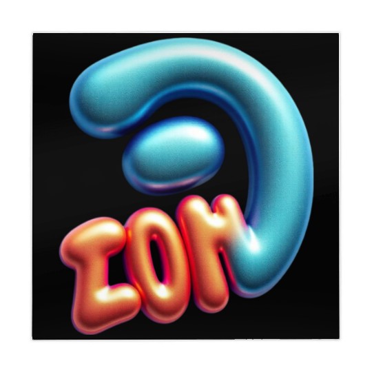 Typography Mahjong Mats