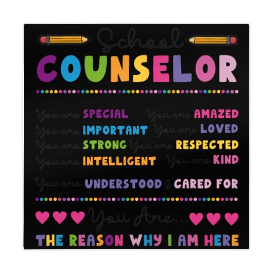 School Counselor School Counselor Mahjong Mats