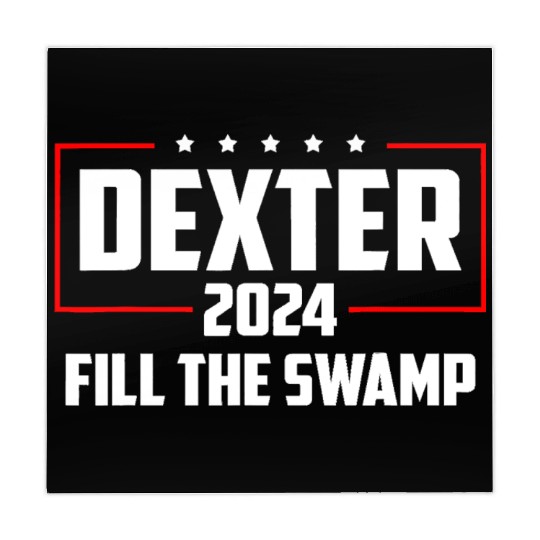 Dexter 2024 Fill The Swamp Mahjong Mats