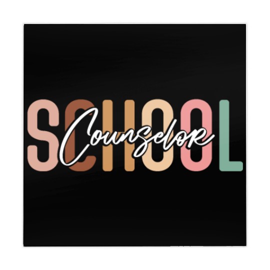 School Counselor School Counselor Mahjong Mats