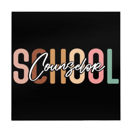 School Counselor School Counselor Mahjong Mats