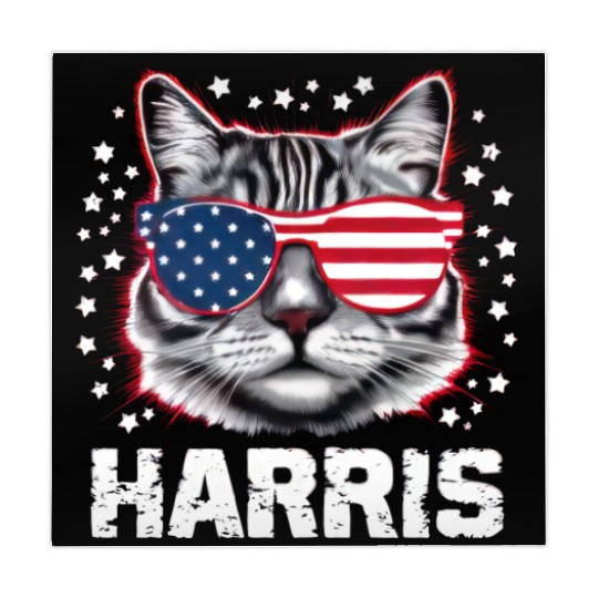 Kamala Harris for President 2024 Mahjong Mats | Funny