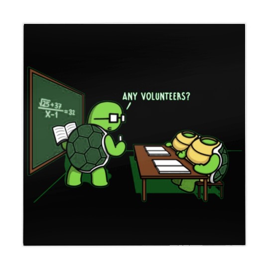 Turtle School Mahjong Mats