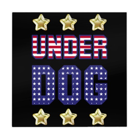 UnderDog Kamala Harris 2024 - President Election Mahjong Mats