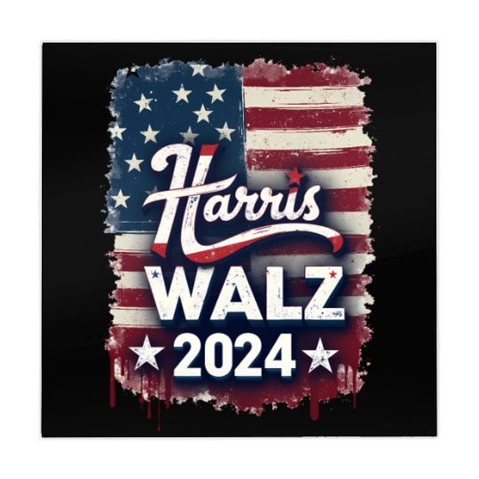HARRIS WALZ 2024, KAMALA HARRIS FOR PRESIDENT Mahjong Mats