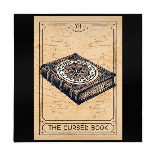 Magic - Black Magic - Magic Book Black Magic Book Mahjong Mats