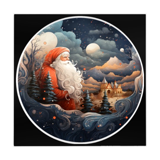 Welcome to the North Pole Mahjong Mats