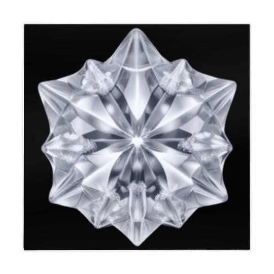 Ice Crystal Mahjong Mats