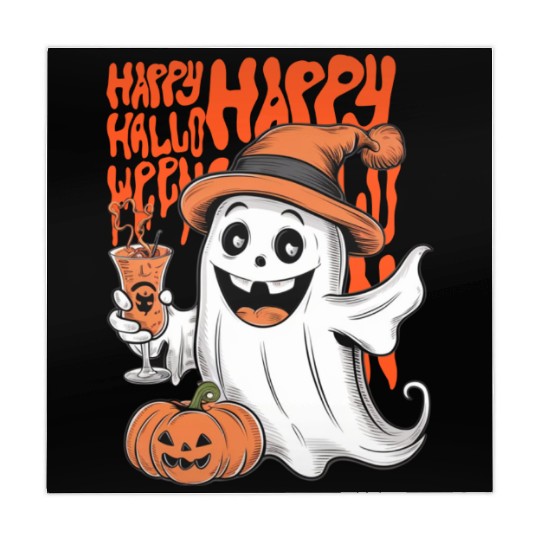 happy halloween Mahjong Mats