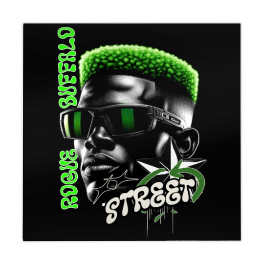 ROGUE BUFFALO STREET WEARE Mahjong Mats