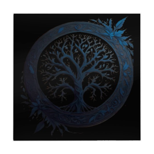 Tree of Life Mahjong Mats