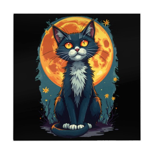 Childless cat lady Mahjong Mats