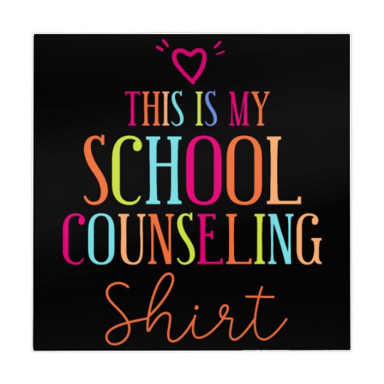 School Counselor This Is My School Mahjong Mats