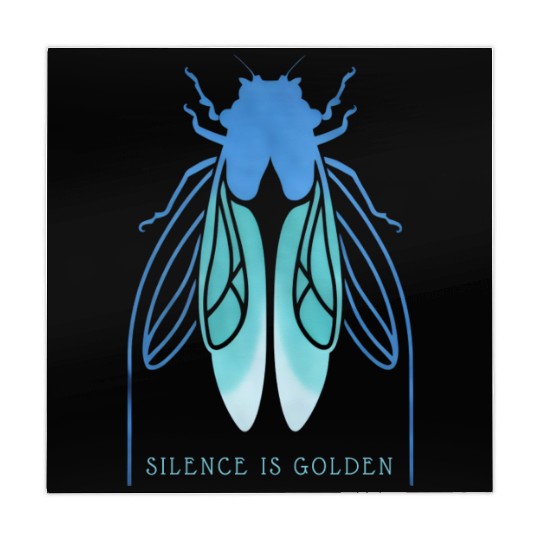 Cicada Charm-inspired Life Cycle Unique Insect Mahjong Mats