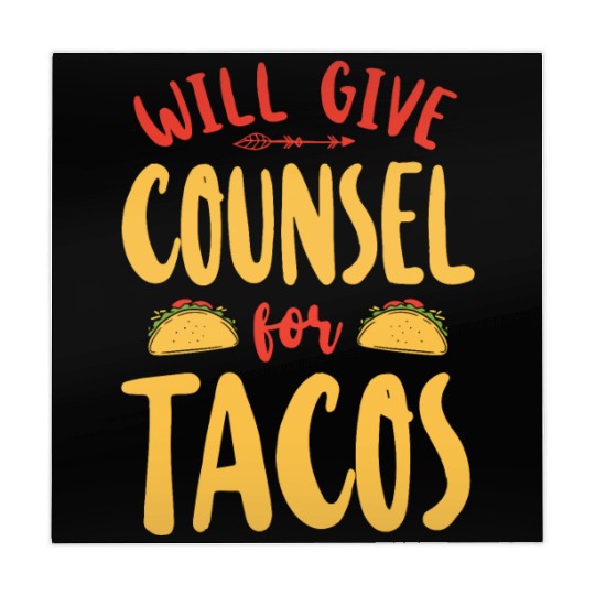 School Counselor Taco Will Give Mahjong Mats