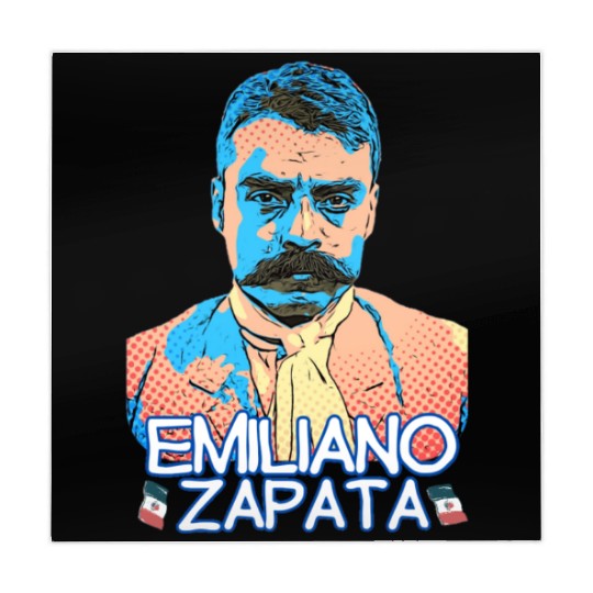 Emiliano Zapata Mahjong Mats