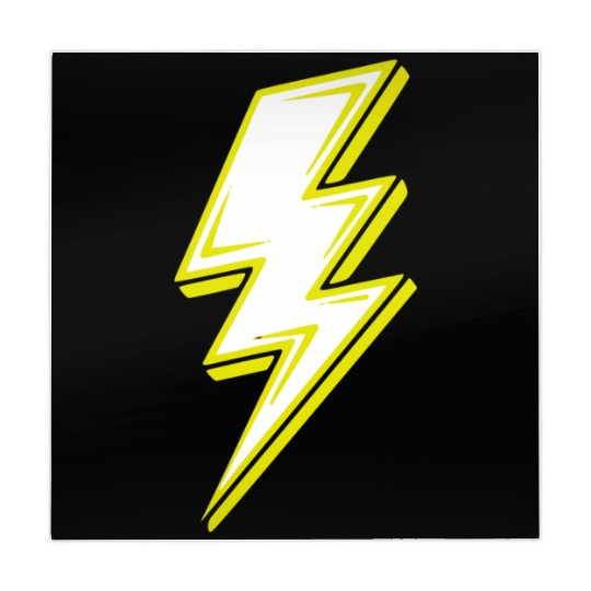 Lightning Bolt Mahjong Mats